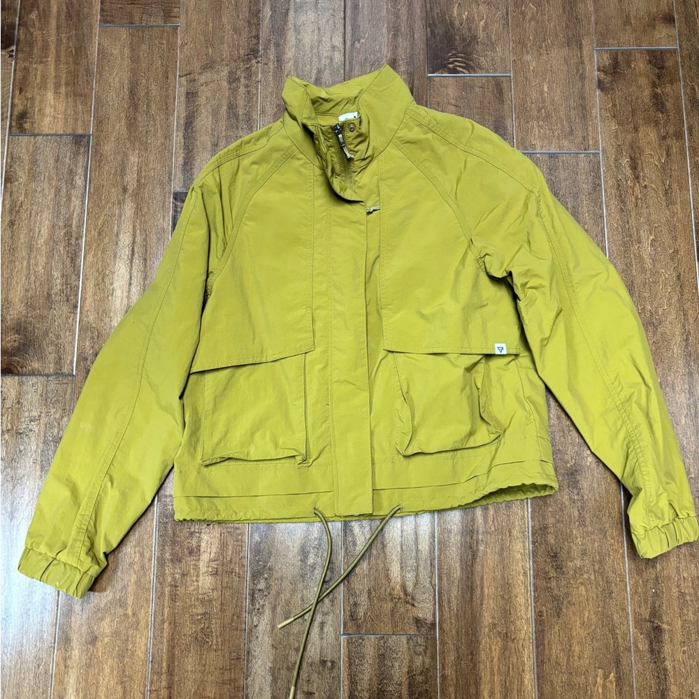 LIV OUTDOOR Women’s Olive Green Jackets Size Medium